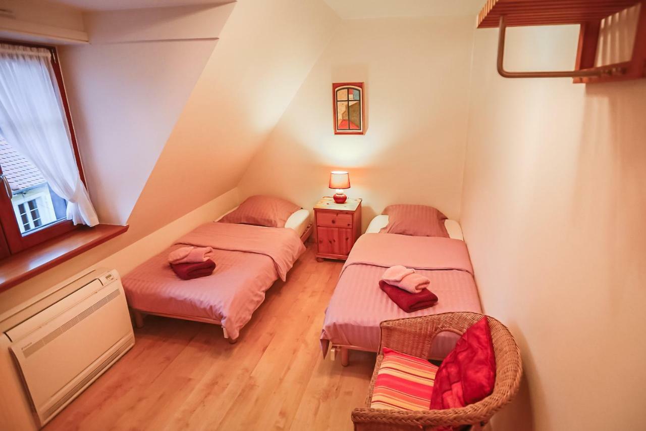 B&B Relais Du Vigneron - Jean-Luc Et Bruno Meyer Эгишем Экстерьер фото