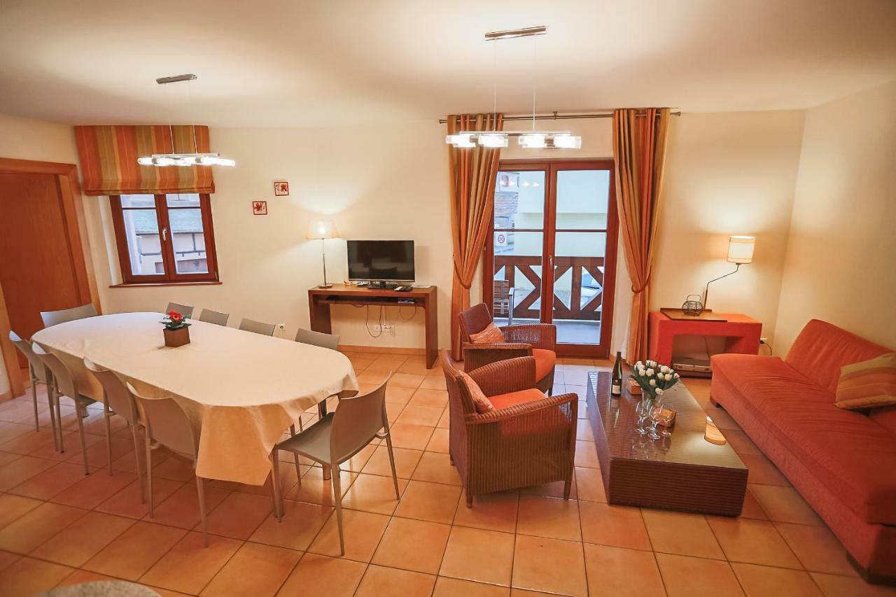 B&B Relais Du Vigneron - Jean-Luc Et Bruno Meyer Эгишем Экстерьер фото