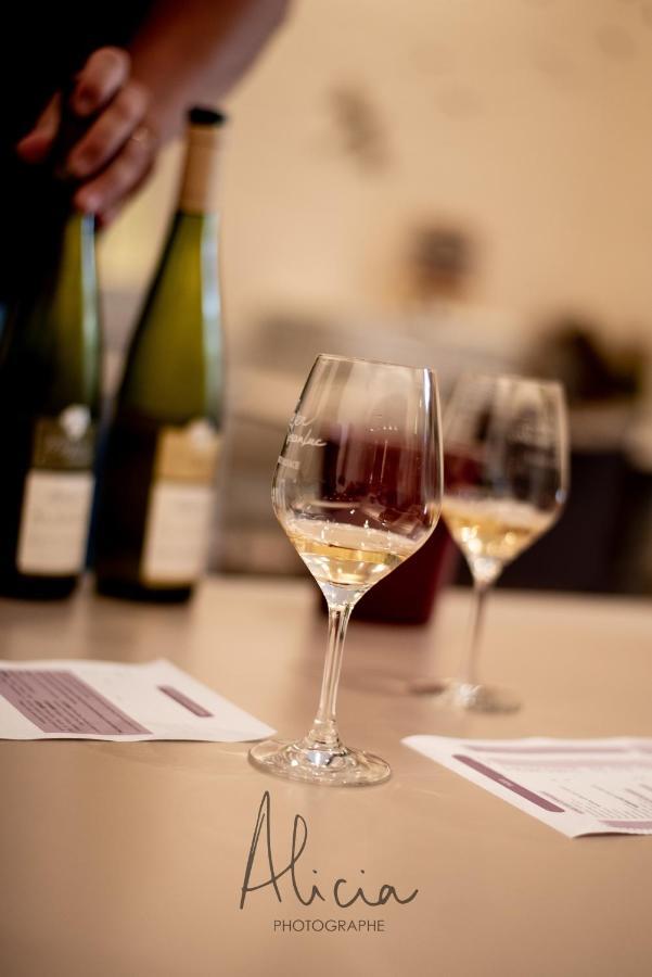 B&B Relais Du Vigneron - Jean-Luc Et Bruno Meyer Эгишем Экстерьер фото