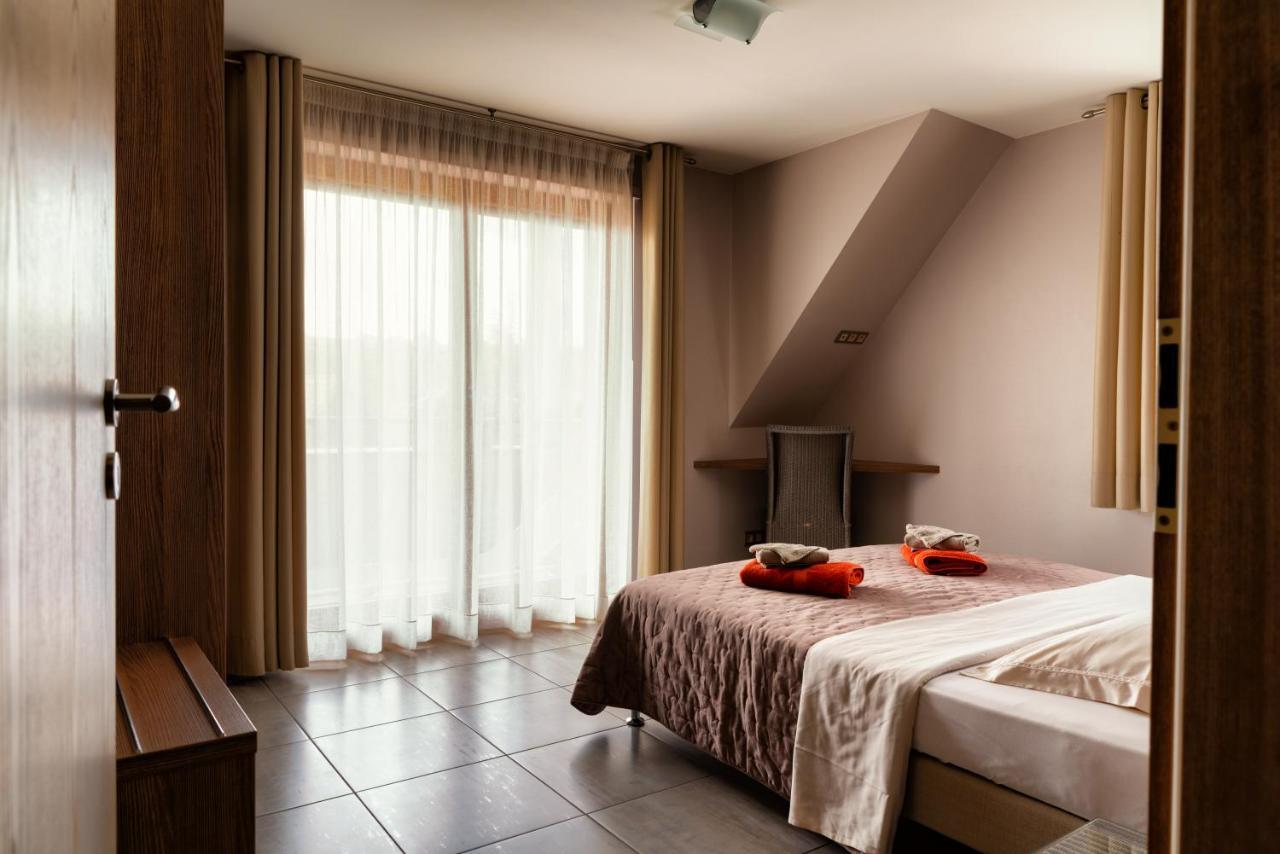 B&B Relais Du Vigneron - Jean-Luc Et Bruno Meyer Эгишем Экстерьер фото
